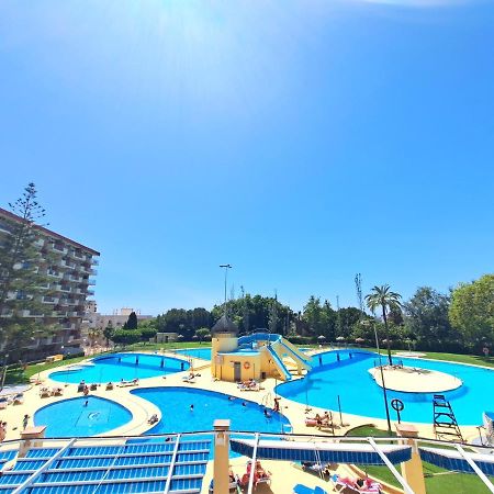 Minerva Red Sun Studio Διαμέρισμα Benalmádena Εξωτερικό φωτογραφία