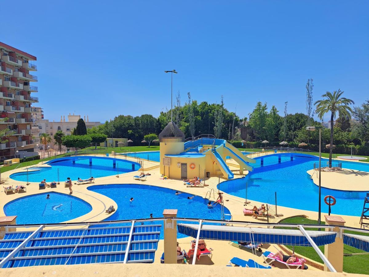 Minerva Red Sun Studio Διαμέρισμα Benalmádena Εξωτερικό φωτογραφία