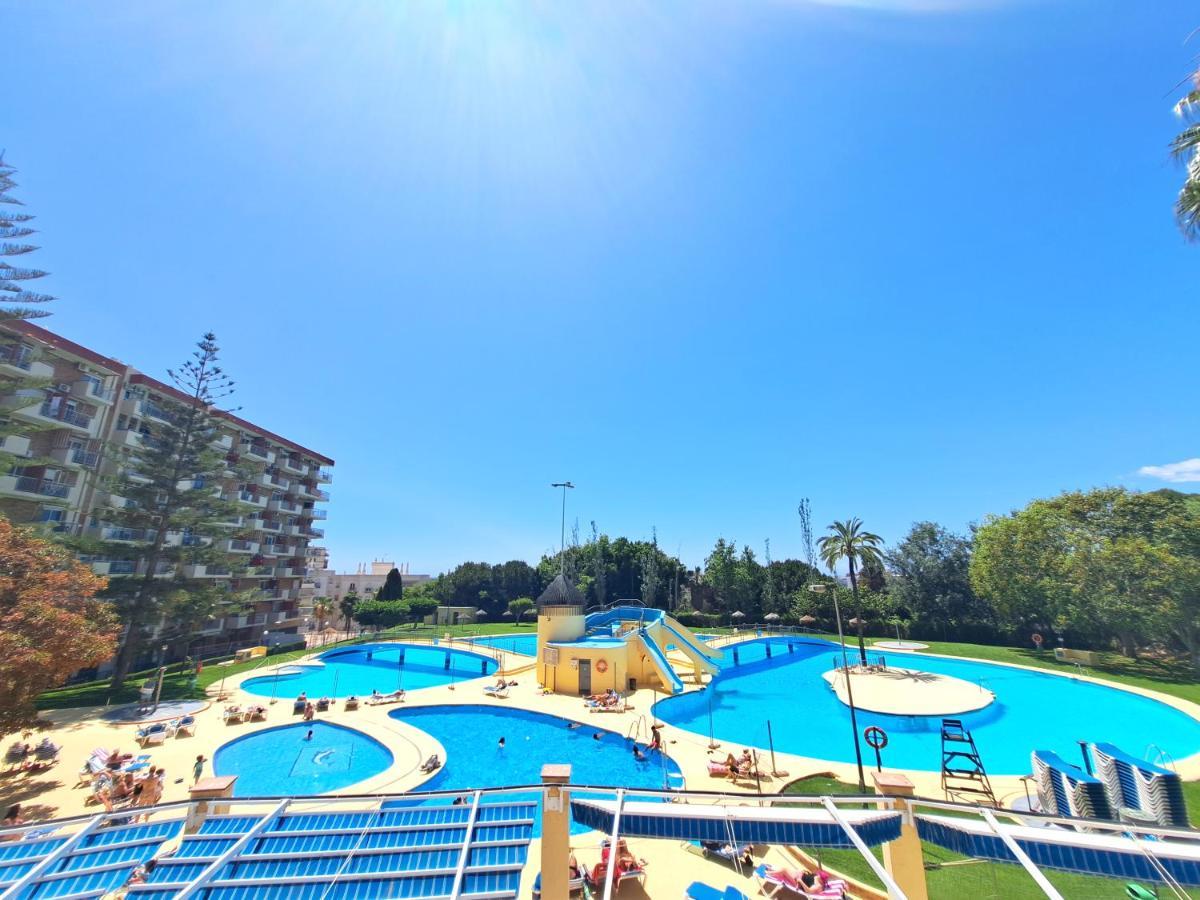 Minerva Red Sun Studio Διαμέρισμα Benalmádena Εξωτερικό φωτογραφία