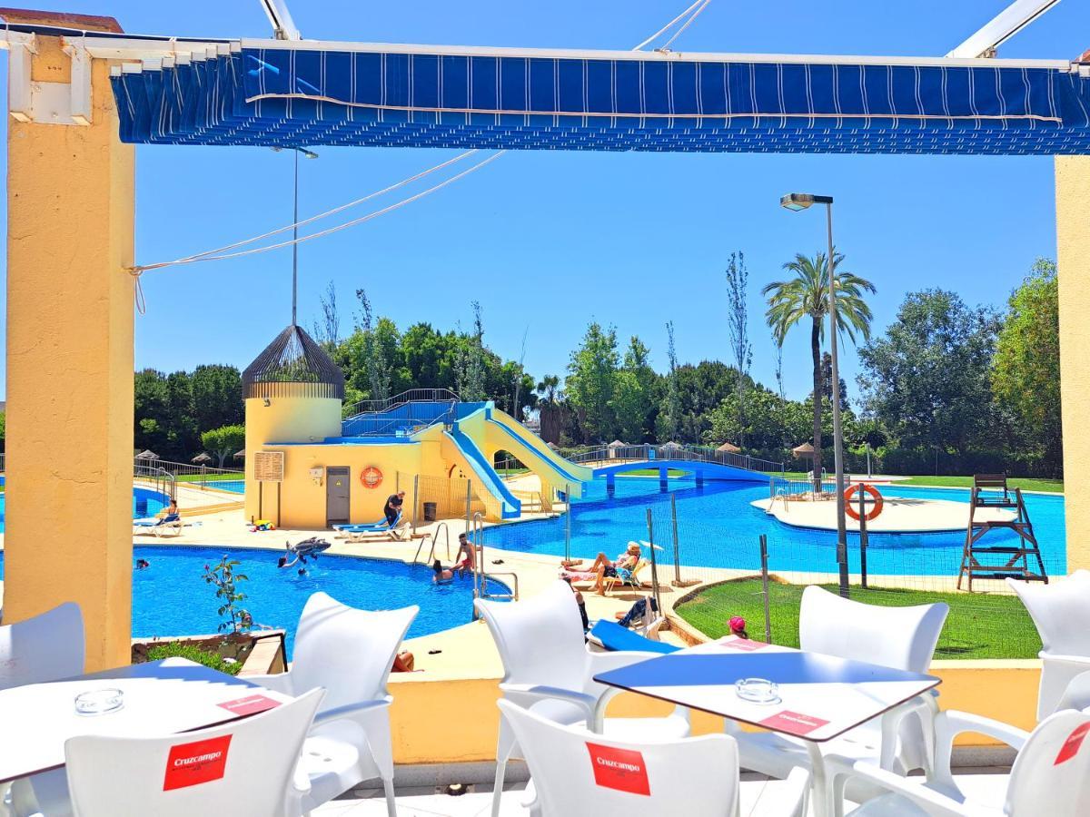 Minerva Red Sun Studio Διαμέρισμα Benalmádena Εξωτερικό φωτογραφία