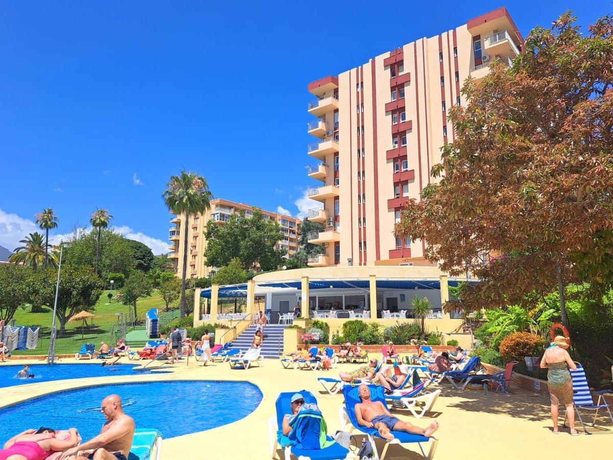 Minerva Red Sun Studio Διαμέρισμα Benalmádena Εξωτερικό φωτογραφία
