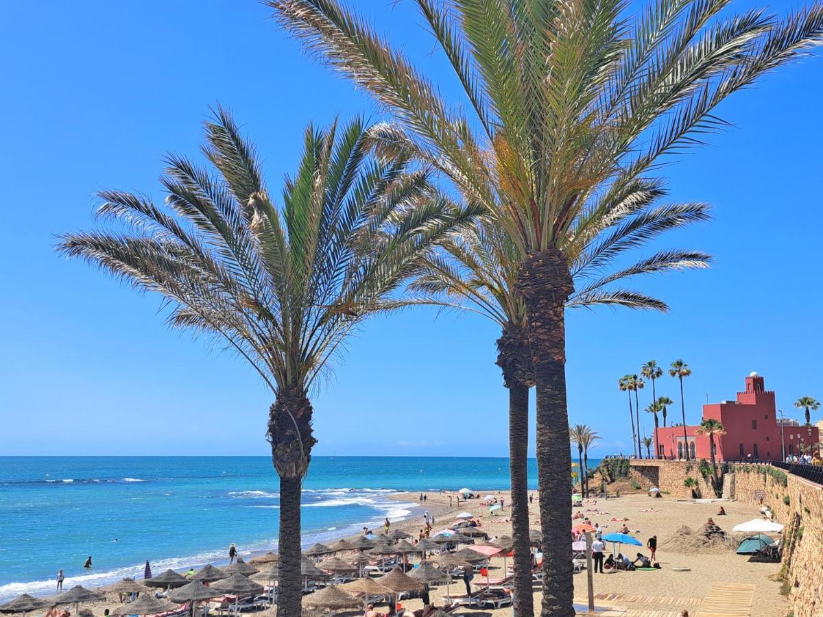 Minerva Red Sun Studio Διαμέρισμα Benalmádena Εξωτερικό φωτογραφία