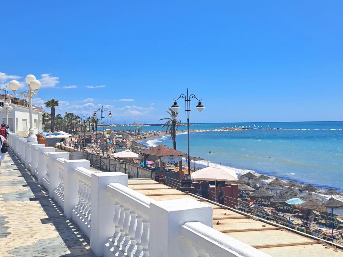 Minerva Red Sun Studio Διαμέρισμα Benalmádena Εξωτερικό φωτογραφία