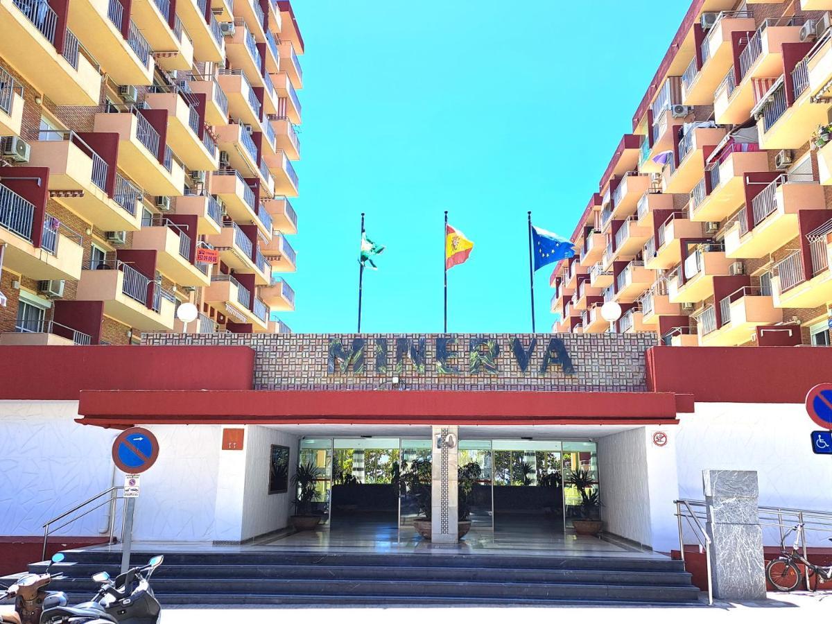 Minerva Red Sun Studio Διαμέρισμα Benalmádena Εξωτερικό φωτογραφία
