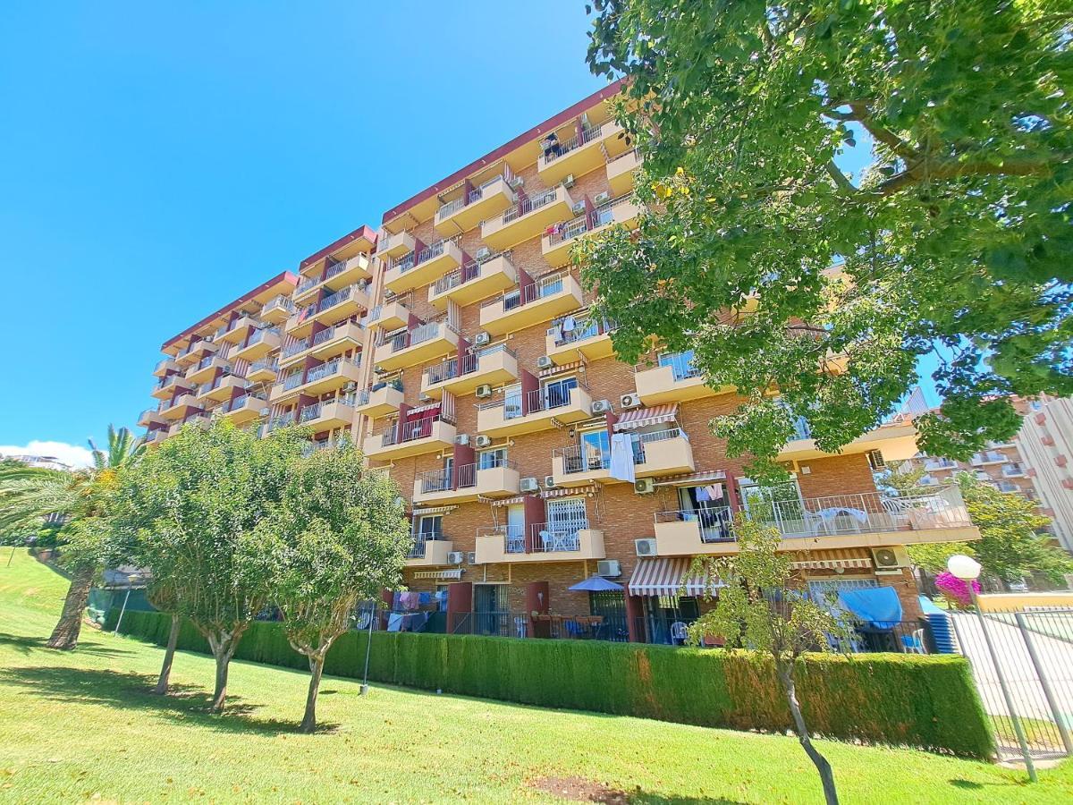 Minerva Red Sun Studio Διαμέρισμα Benalmádena Εξωτερικό φωτογραφία