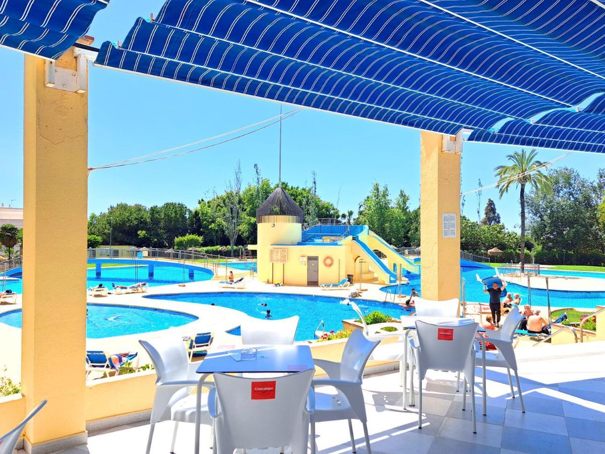 Minerva Red Sun Studio Διαμέρισμα Benalmádena Εξωτερικό φωτογραφία