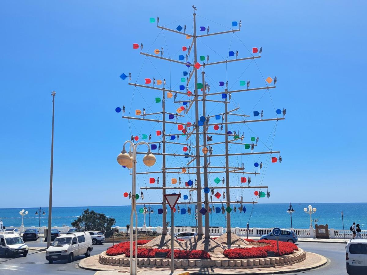 Minerva Red Sun Studio Διαμέρισμα Benalmádena Εξωτερικό φωτογραφία