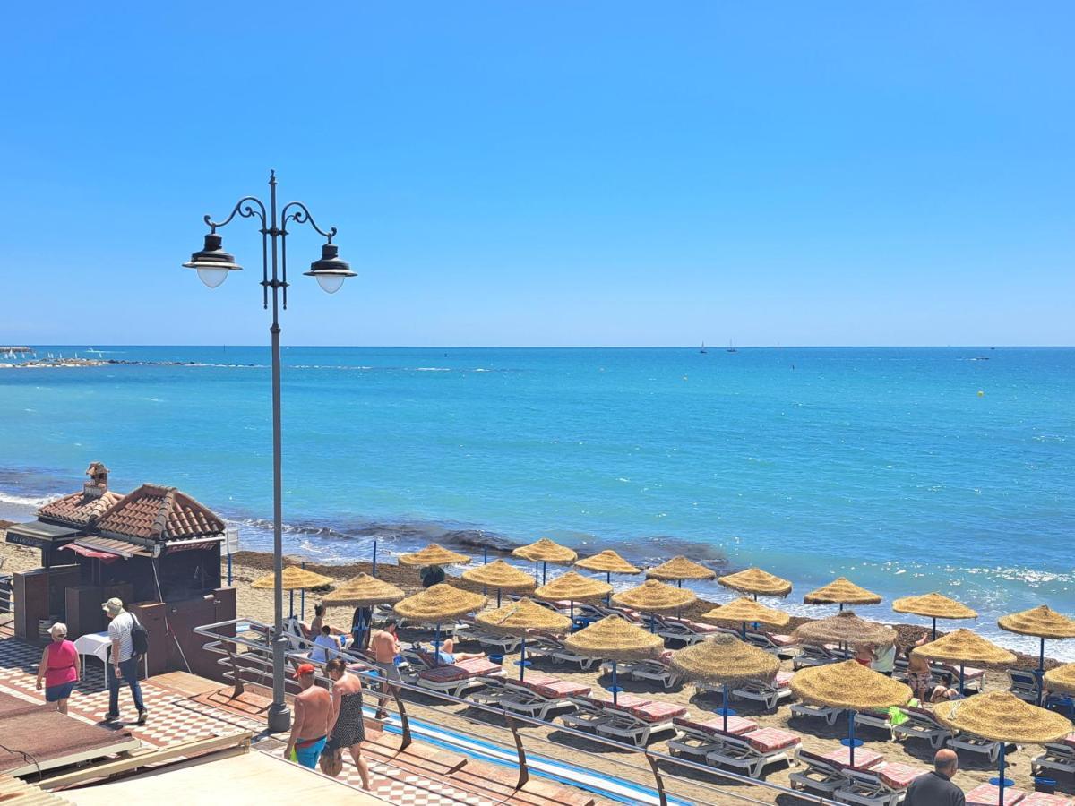 Minerva Red Sun Studio Διαμέρισμα Benalmádena Εξωτερικό φωτογραφία