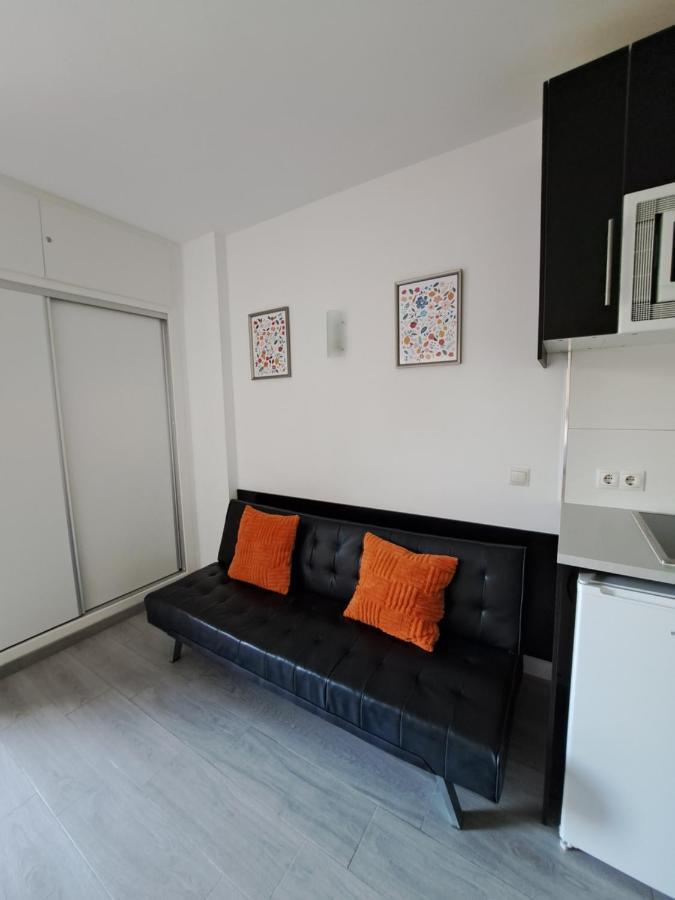 Minerva Red Sun Studio Διαμέρισμα Benalmádena Εξωτερικό φωτογραφία